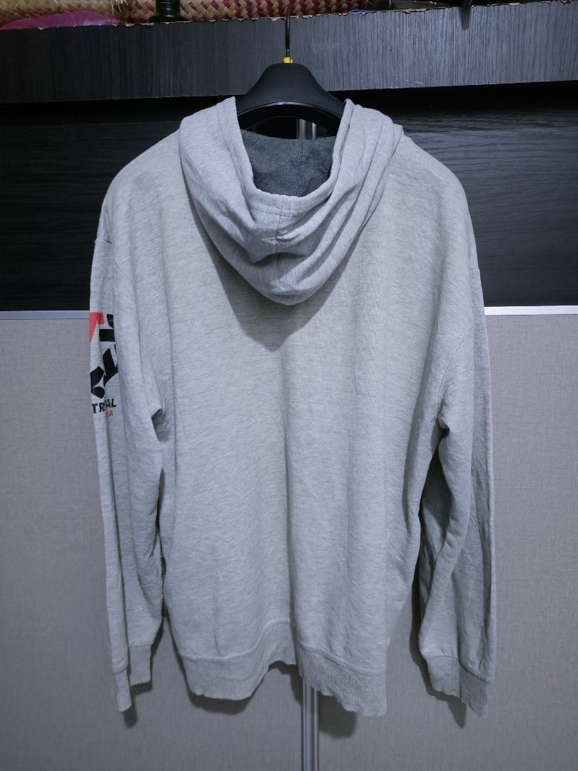 Rap Tees × Tribal Streetwear × Vintage Tribal gear hoodie limp bizkit wear Size US L / EU 52-54 / 3 - 7 Thumbnail