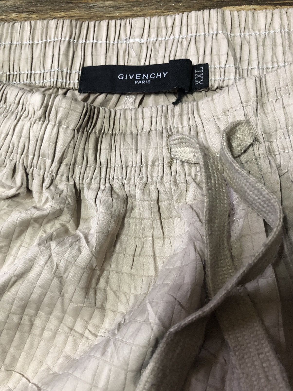Givenchy Summer pants cotton short Size US 32 / EU 48 - 8 Thumbnail