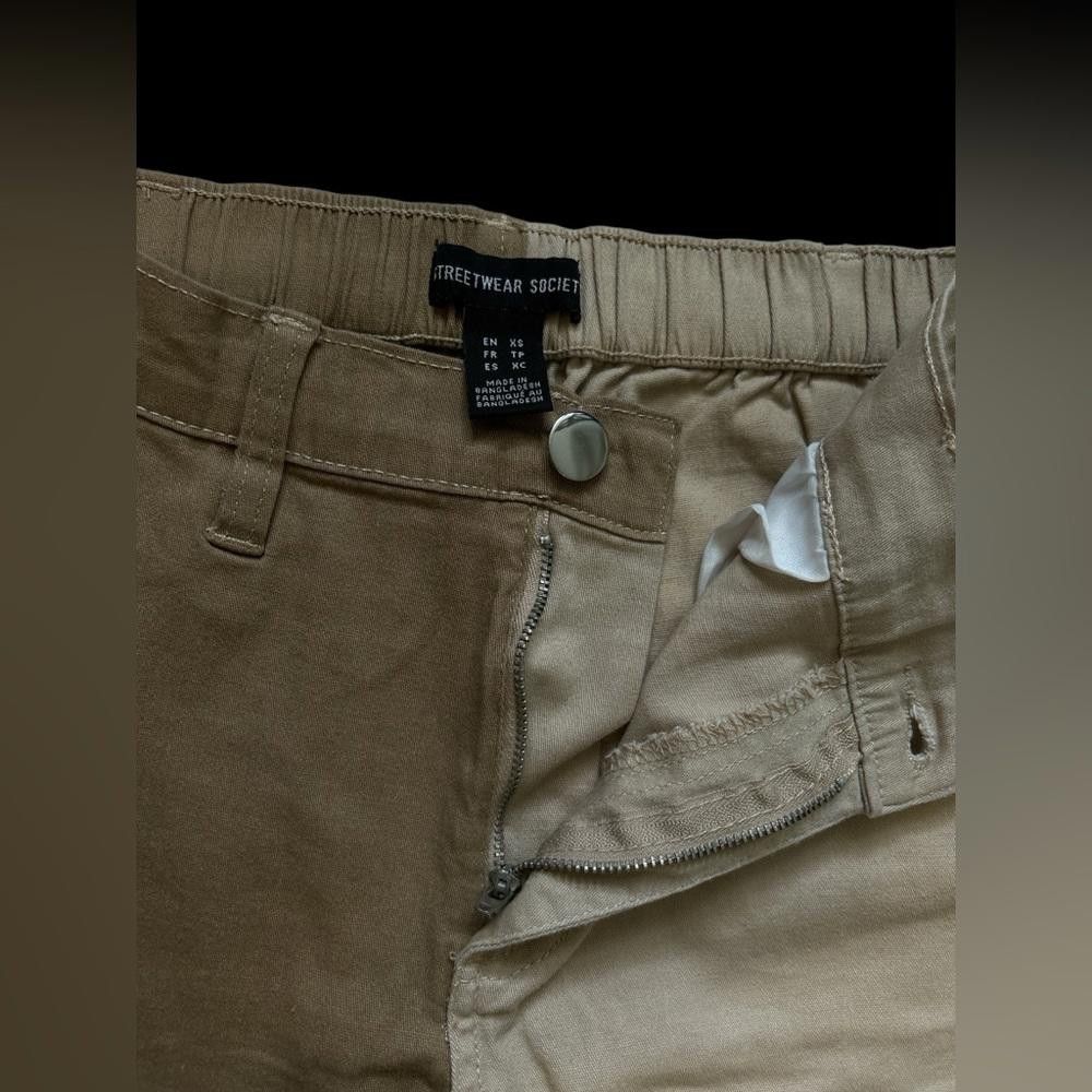 Designer Streetwear Society Two Toned Jogger Size 28" / US 6 / IT 42 - 3 Thumbnail