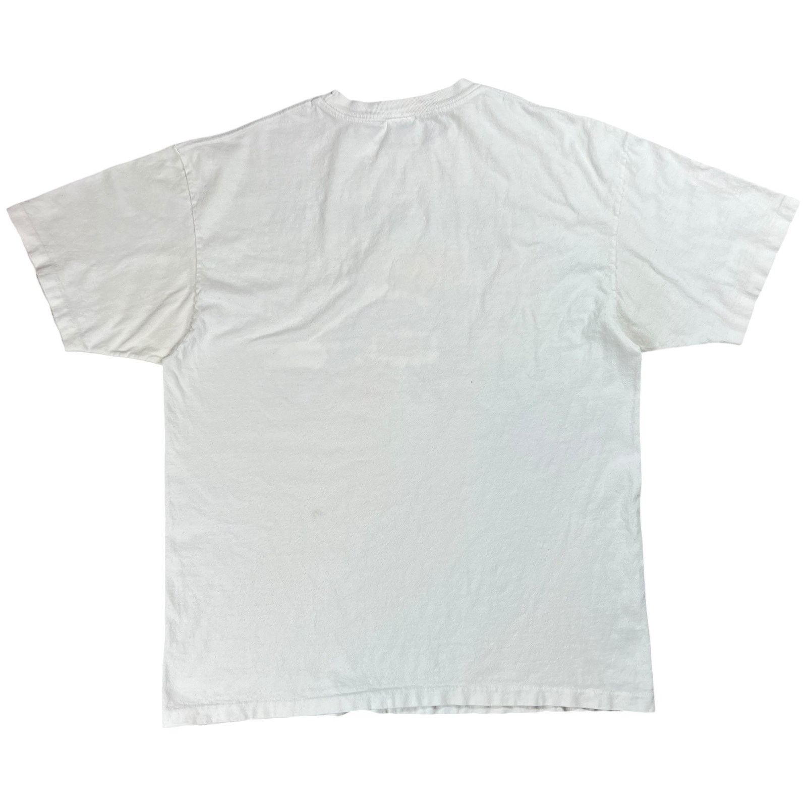 Anvil × Vintage Vintage 90s Alaska shitty Weather tee (XL) Size US XL / EU 56 / 4 - 7 Thumbnail