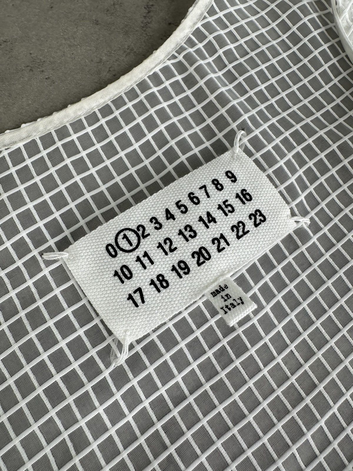 Maison Margiela Maison Margiela Dress With Mesh Size S / US 4 / IT 40 - 3 Thumbnail