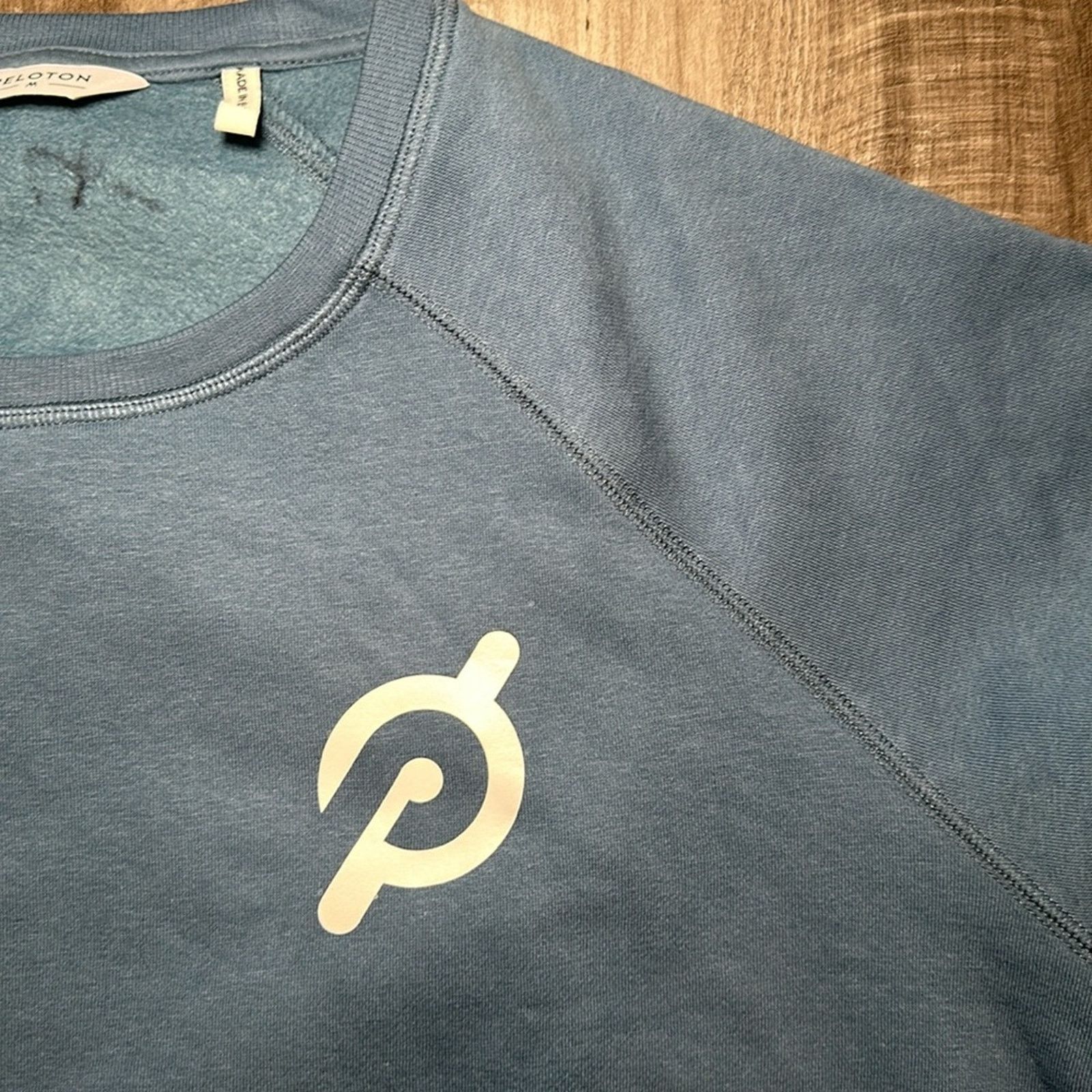 Peloton Peloton Sweatshirt - Medium Size US M / EU 48-50 / 2 - 6 Thumbnail