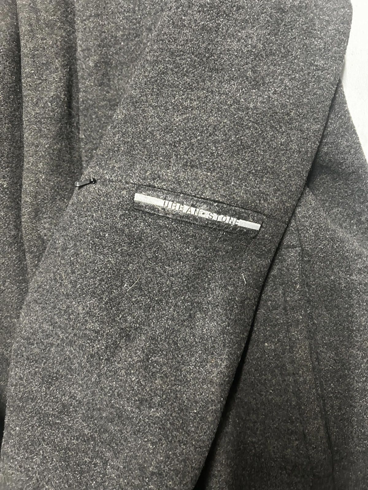Designer Urban Stone Women's Wool Blend Coat - Stylish and Warm Size US XL / EU 56 / 4 - 3 Thumbnail