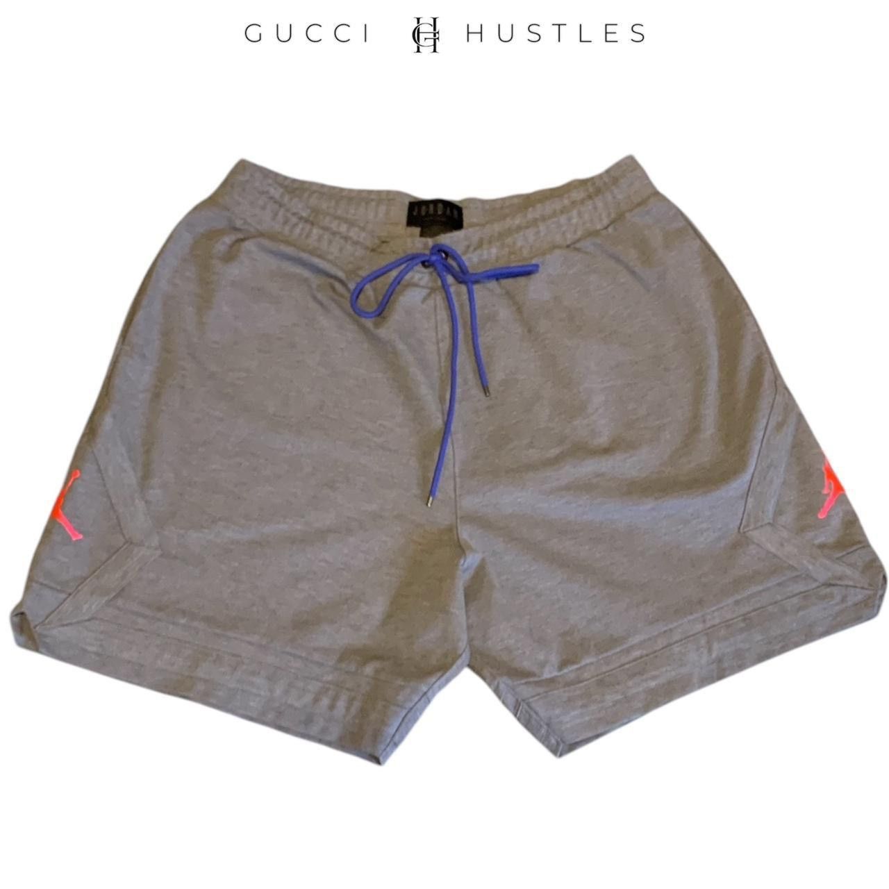 Jordan Brand JORDAN GFX DIAMOND KNIT SHORTS Size US 38 / EU 54 - 1 Thumbnail