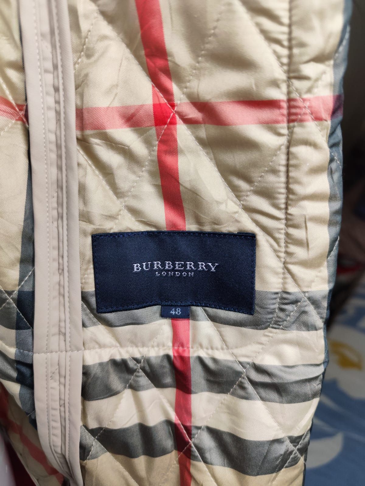 Burberry burberry london parkas jacket Size US L / EU 52-54 / 3 - 10 Thumbnail