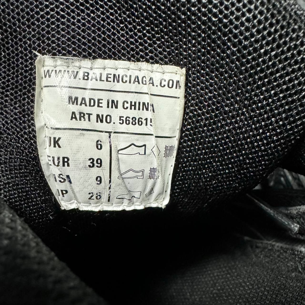 Balenciaga balenciaga track 2 black Size US 7 / EU 40 - 6 Thumbnail