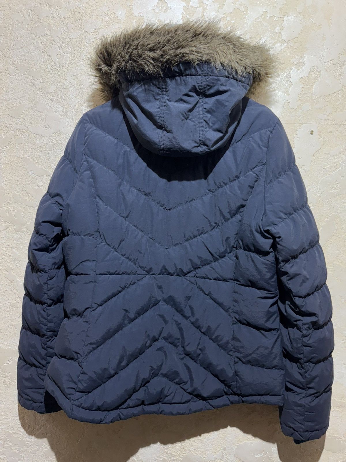 Polo Ralph Lauren × Vintage Very Rare Polo Jeans CO Ralph Lauren Faur Fur Feather Down Size L / US 10 / IT 46 - 9 Thumbnail