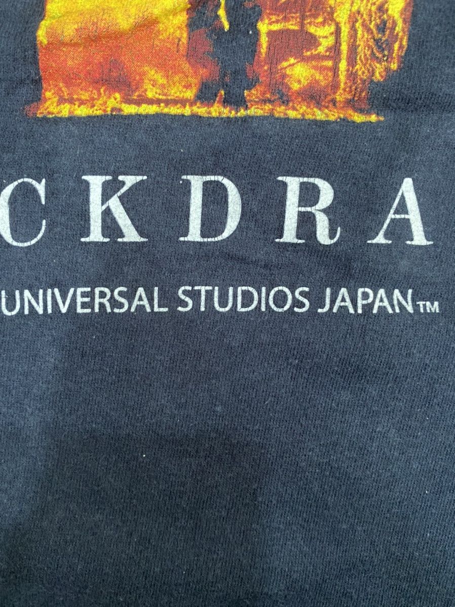Vintage ✅ VINTAGE BACKDRAFT American action thriller movie shirt Size US M / EU 48-50 / 2 - 6 Thumbnail