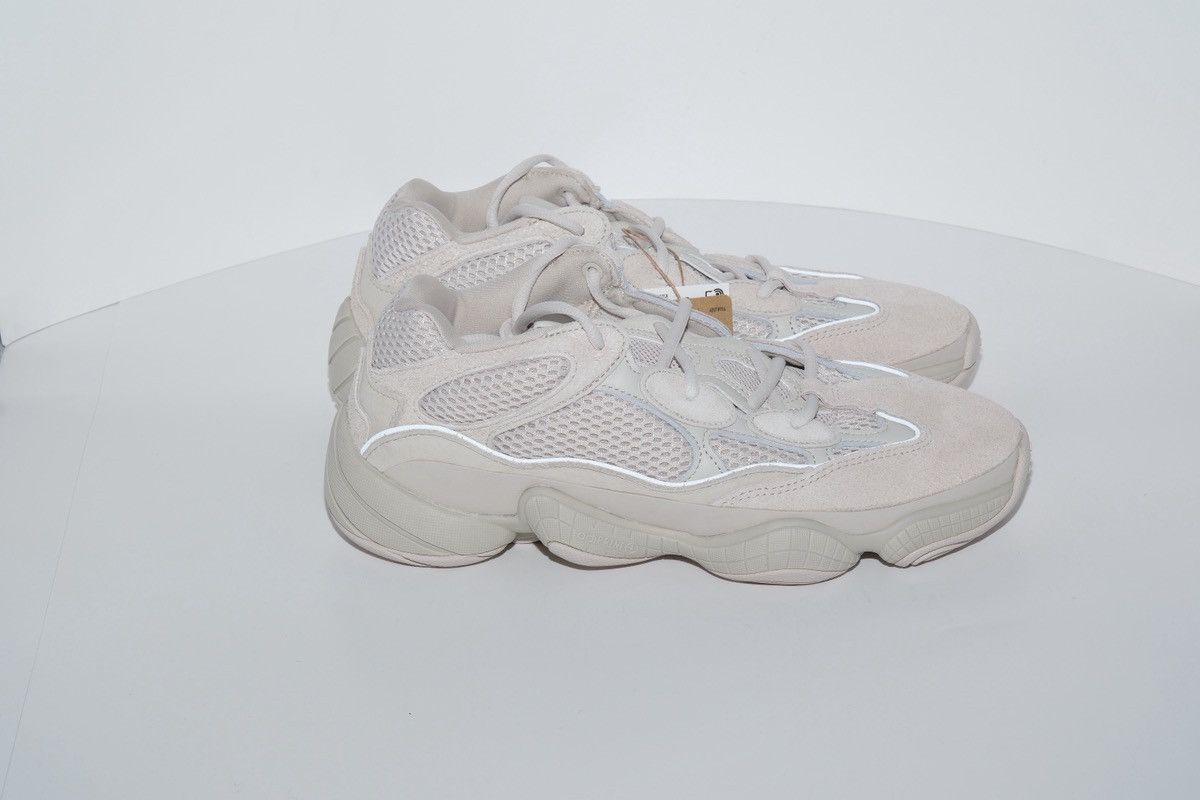Yeezy adidas Yeezy 500 Blush New Ships Today Size US 9 / EU 42 - 3 Thumbnail