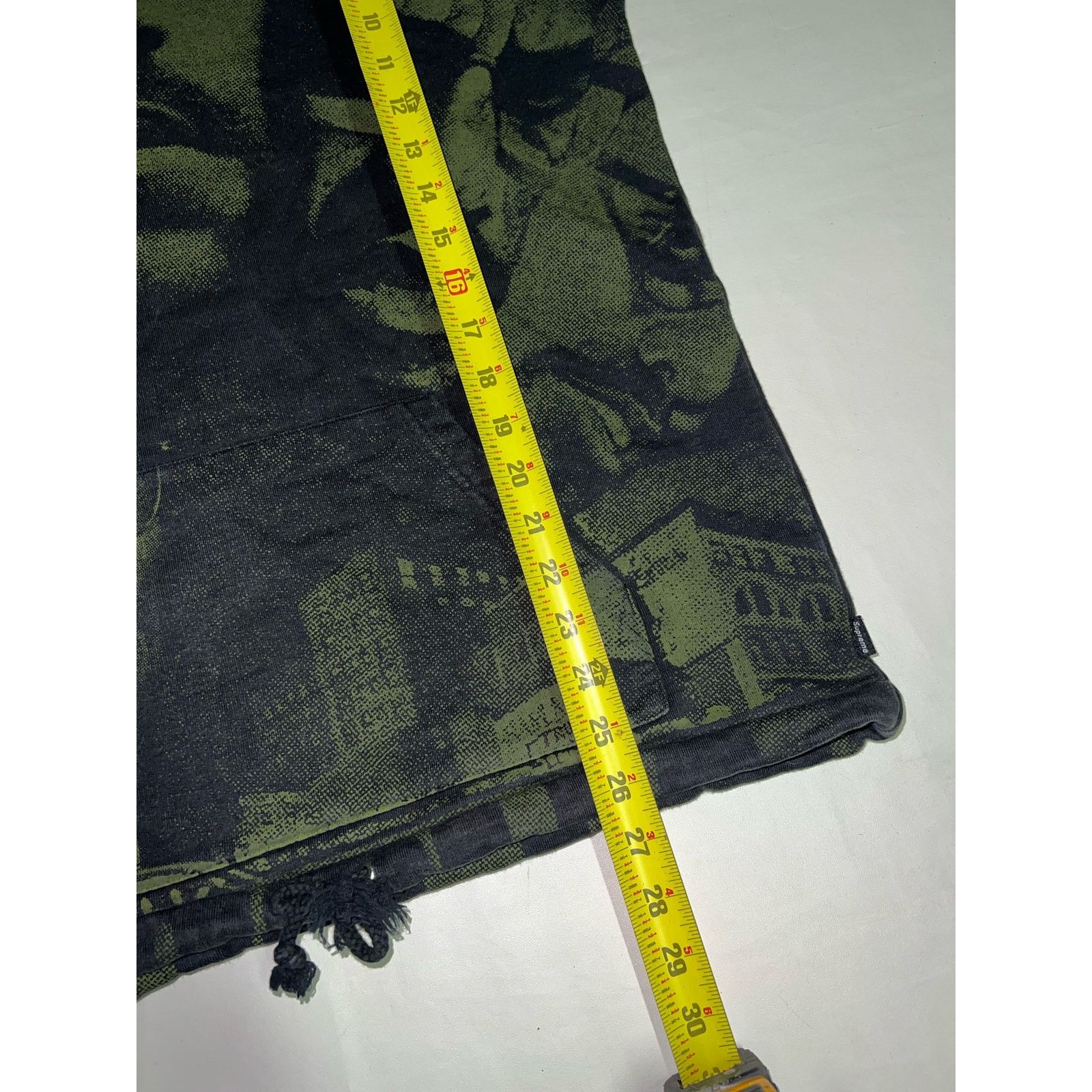 Supreme Supreme SS15 Malcom X Hoodie Size US S / EU 44-46 / 1 - 5 Thumbnail