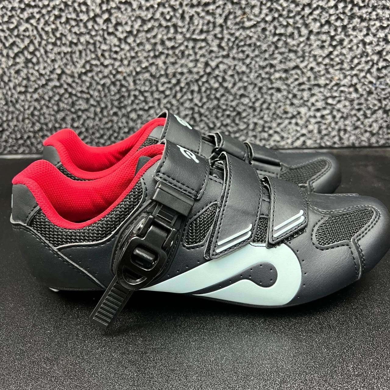 Peloton Peloton Indoor Cycling Shoes Unisex 39 Black PL-SH-02 Size US 8 / EU 41 - 4 Thumbnail