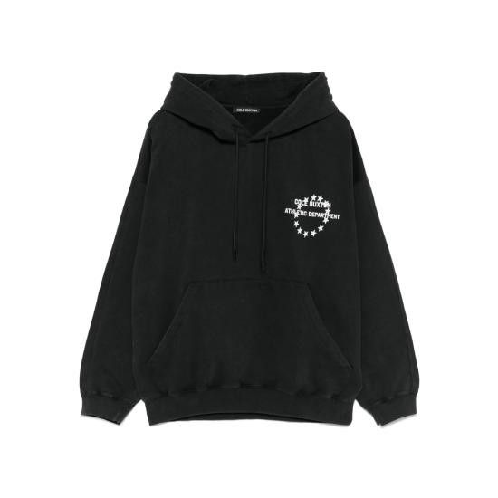 COLE BUXTON Men Sweatshirts ADH280 001 BLACK