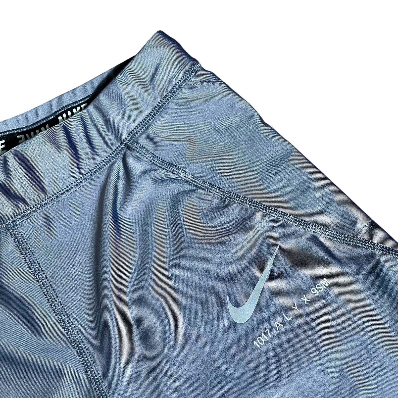 1017 ALYX 9SM Nike x 1017 Alyx 9SM Leggings - Size M Size 30" / US 8 / IT 44 - 6 Thumbnail