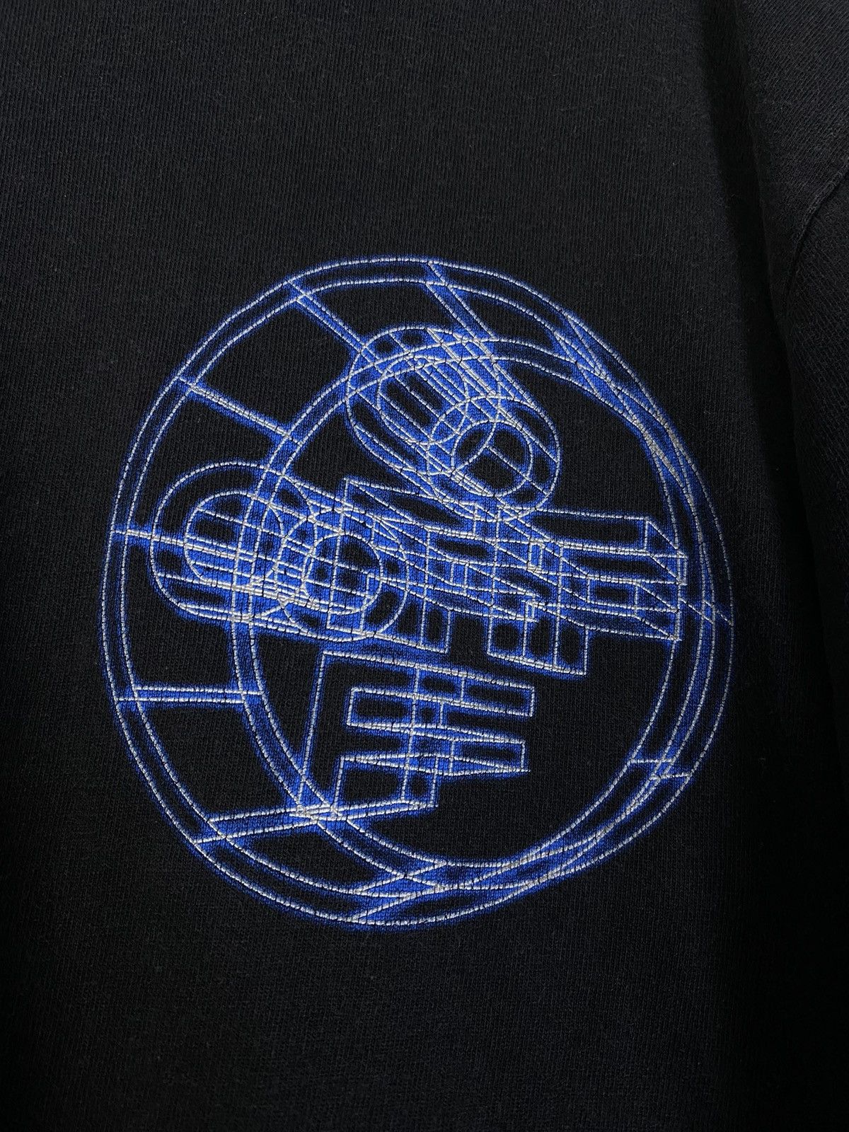 Off-White Off White SS21 “Rationalism” Mullet Tee Size US XXS / EU 40 - 4 Thumbnail