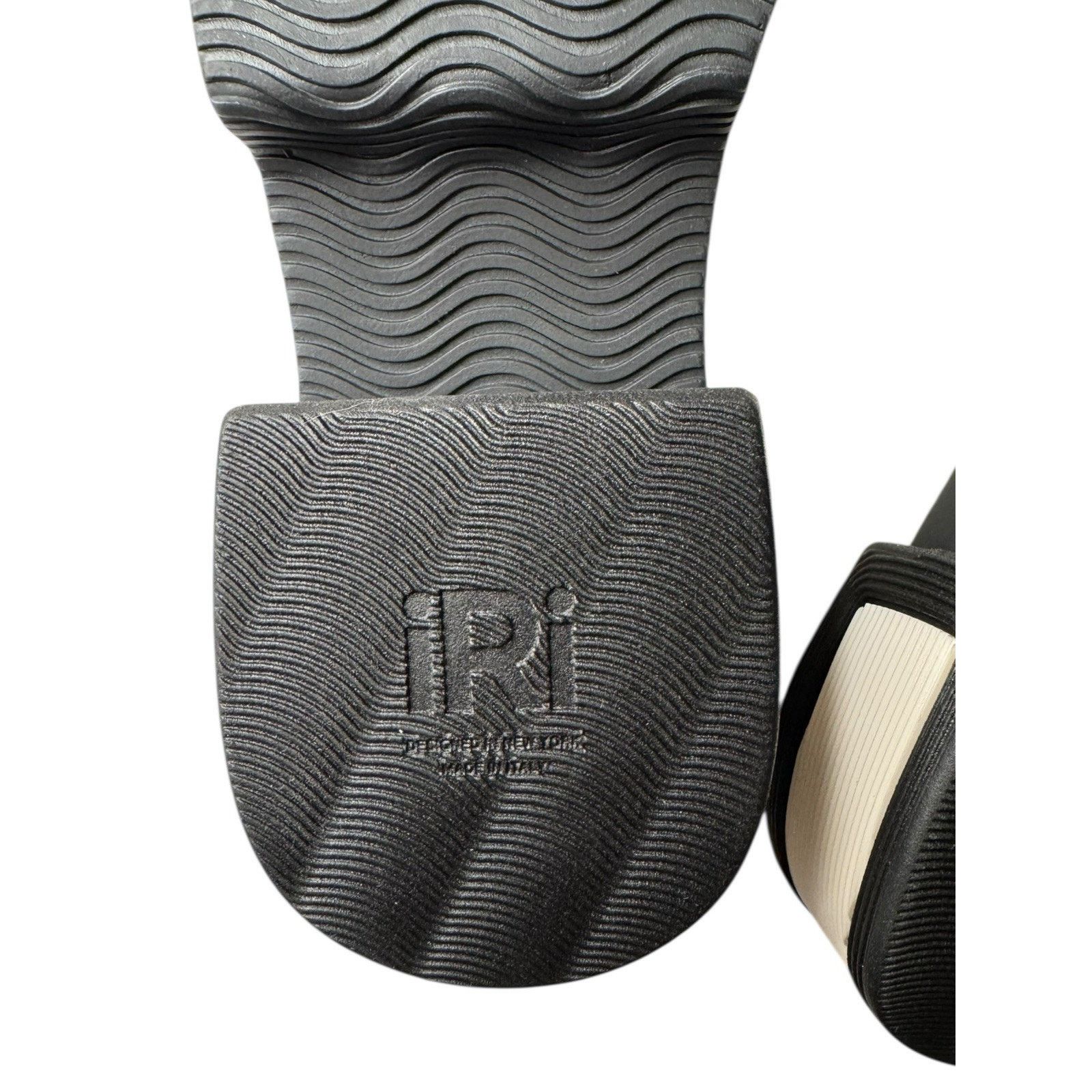 Other iRi NYC WES White Neoprene Streetwear Sneakers Unisex Size US 11 / IT 41 - 8 Thumbnail
