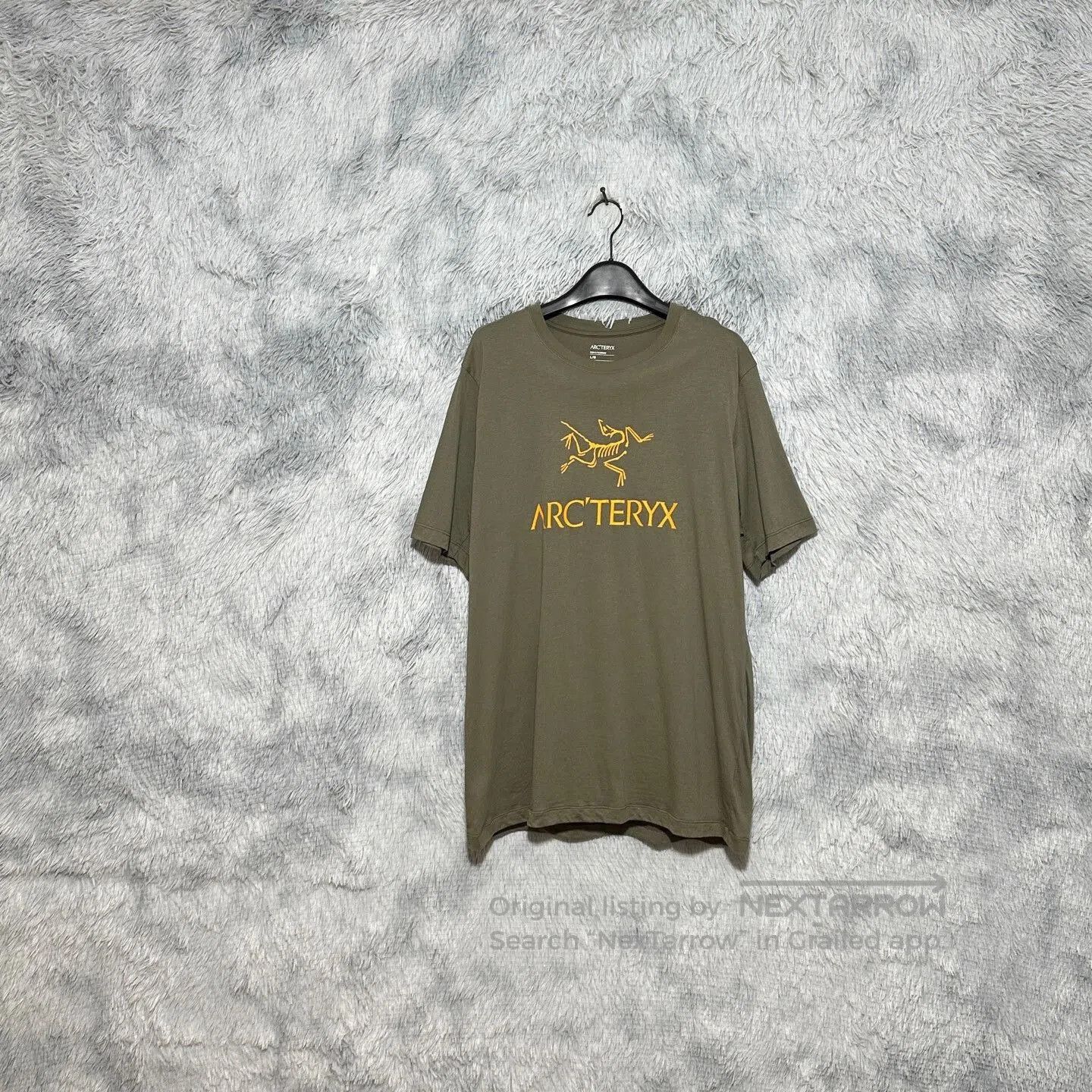 Arc'teryx Arcteryx Logo Short Sleeve T-shirt. Size US L / EU 52-54 / 3 - 1 Thumbnail