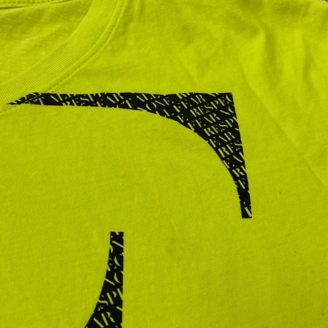 Nike Nike Men's RF Roger Federer Big Logo Neck T-Shirt Size L Size US L / EU 52-54 / 3 - 3 Thumbnail