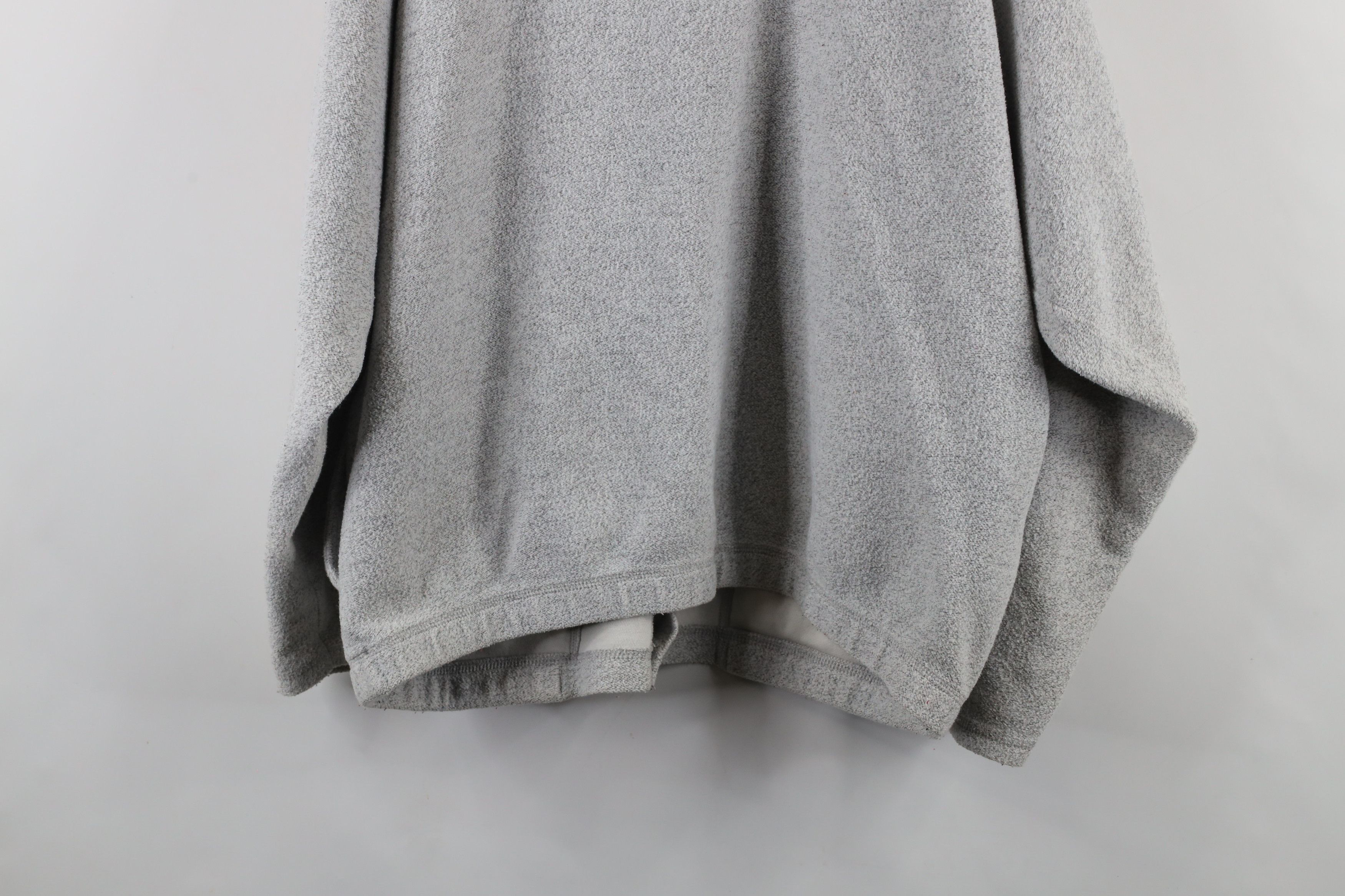 90s old gap　スウェット　gray made in USA S*I様 90s OLD GAP 前V スウェット ブランク 無地 グレー サイ