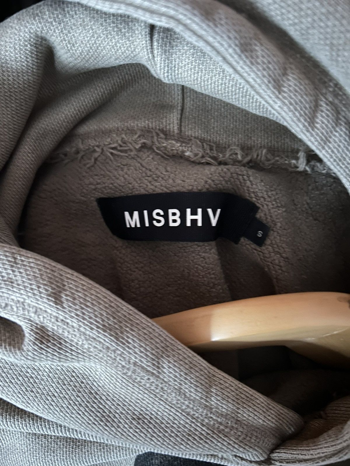 Misbhv MISBHV Hoodie Size US S / EU 44-46 / 1 - 2 Thumbnail