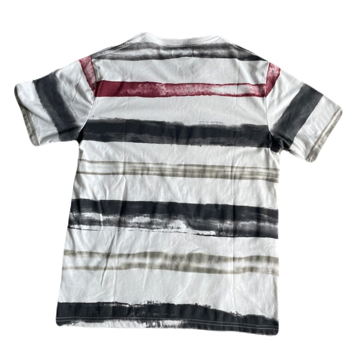 If Six Was Nine 2000s Semanticdesign Vkei Gradation Graphic T-Shirts Y2K Size US S / EU 44-46 / 1 - 4 Thumbnail