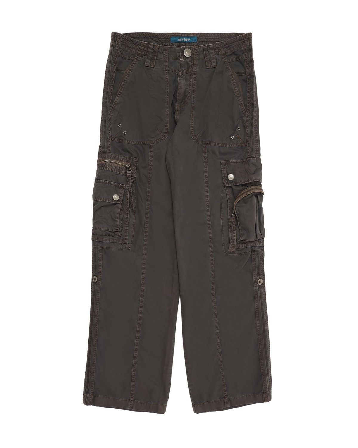 Japanese Brand × Tete Homme CLRIDE cargo pants Size US 30 / EU 46 - 1 Thumbnail