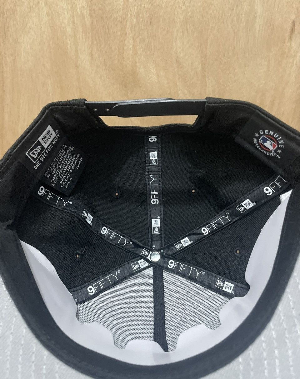 MLB Los Angeles dodgers Korean script new era SnapBack brand new Size ONE SIZE - 7 Thumbnail