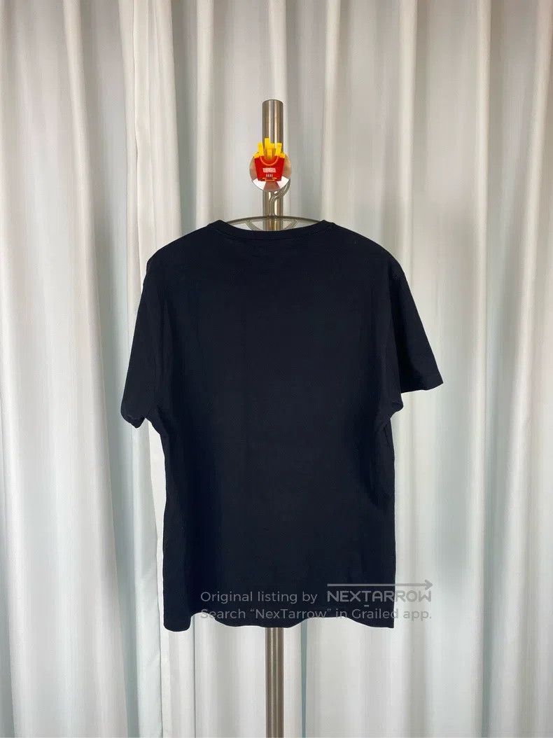 Gucci Gucci Black Little Fly Dragon Print Short Sleeve Size US XS / EU 42 / 0 - 2 Thumbnail