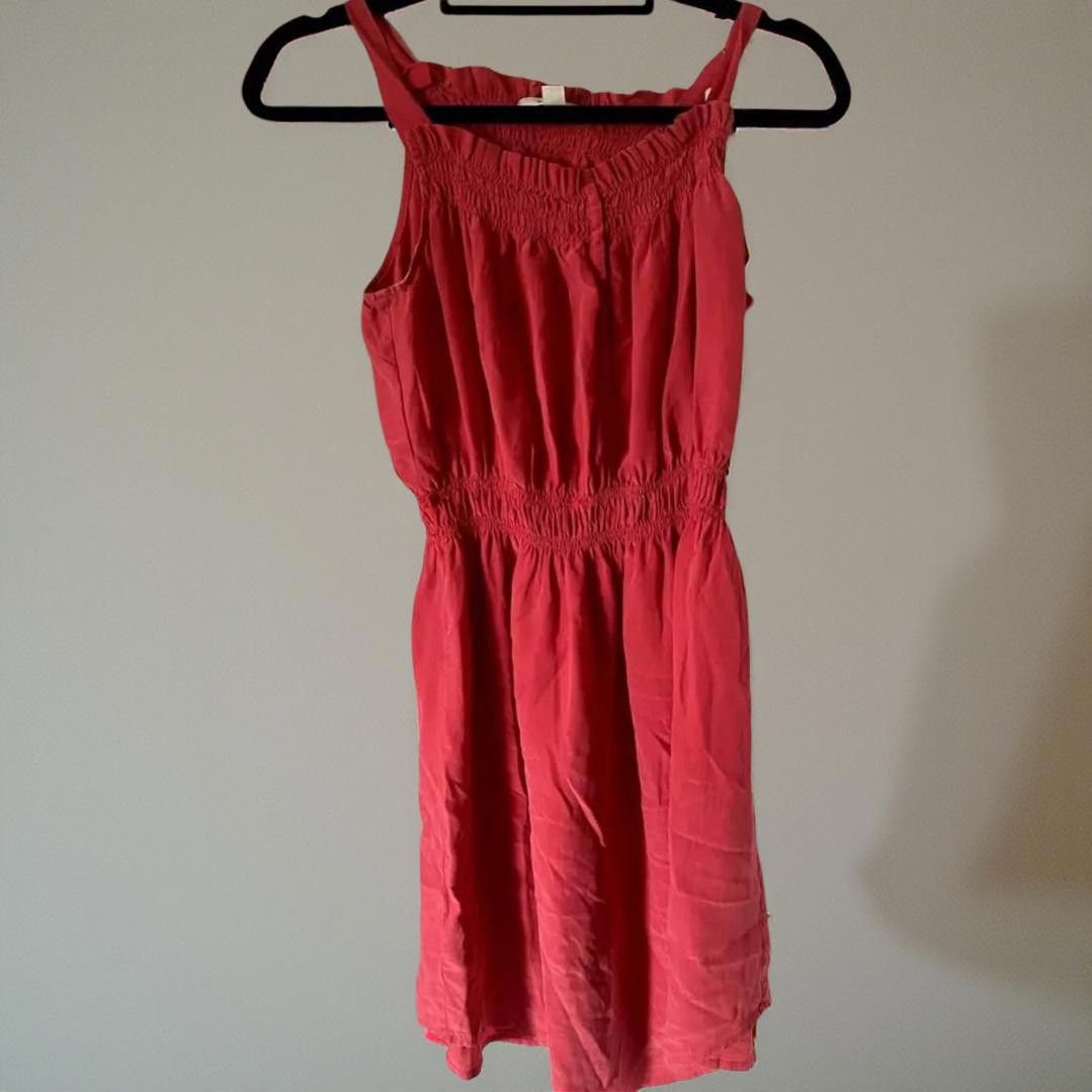 Country Road Country Road Silk Summer Dress - Perfect for Warm Days Size XS / US 0-2 / IT 36-38 - 1 Thumbnail