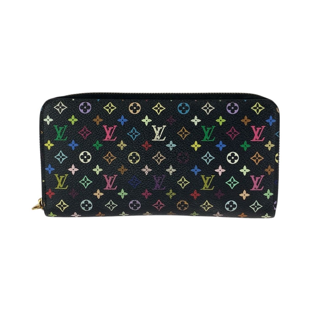 Louis Vuitton Louis Vuitton Louis Vuitton Monogram Multicolore long wallet Textile Long Wallet M60243 DUTY FREE for USA Size ONE SIZE - 1 Thumbnail