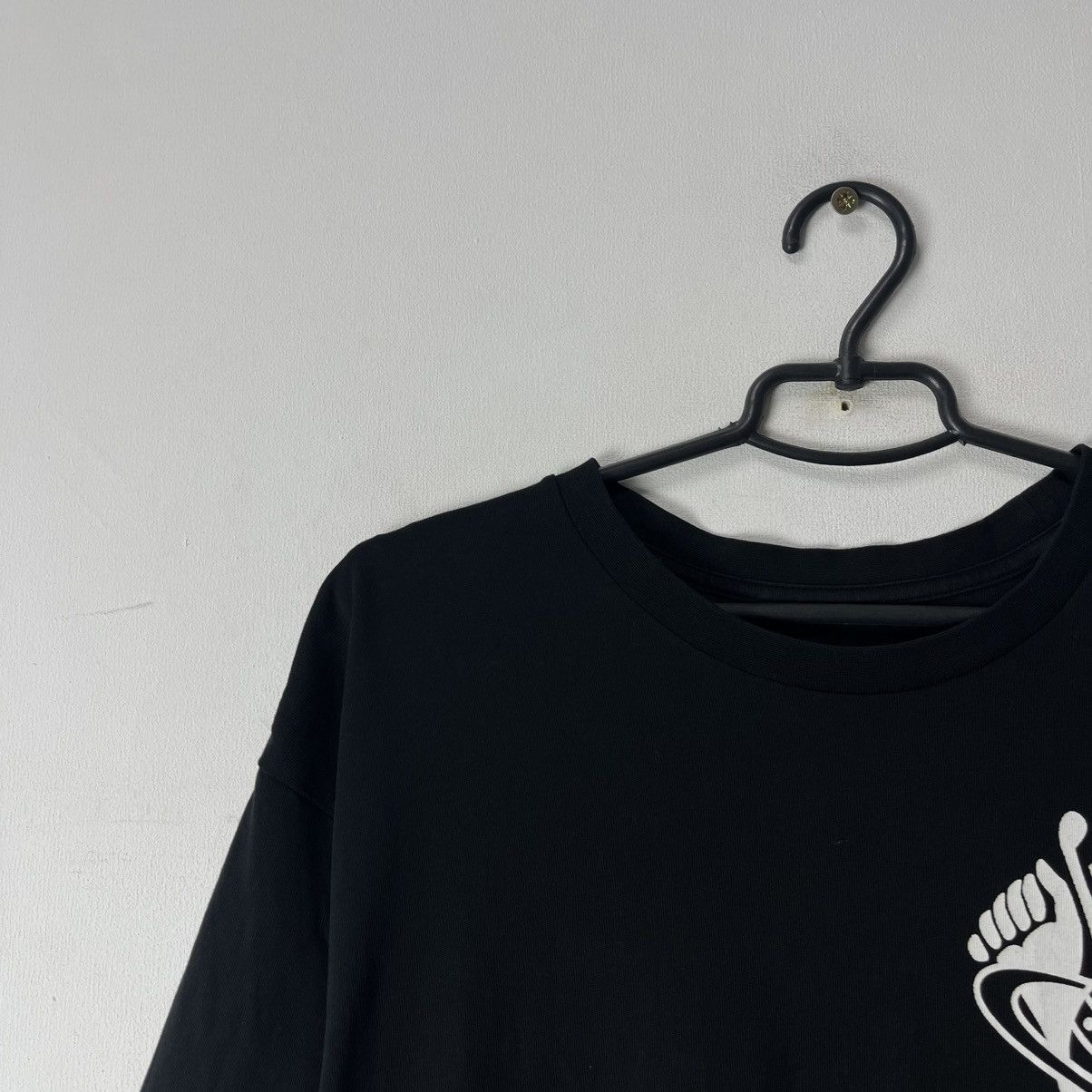 Vivienne Westwood Vivienne Westwood T-Shirt Big Orb Rare Size US M / EU 48-50 / 2 - 3 Thumbnail