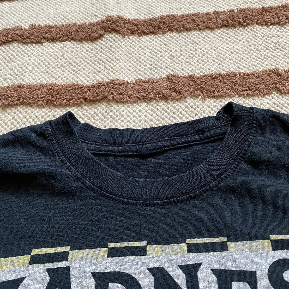 Band Tees MADNESS Y2K BAND ABSOLUTELY PRINT T SHIRT Size US XL / EU 56 / 4 - 3 Thumbnail