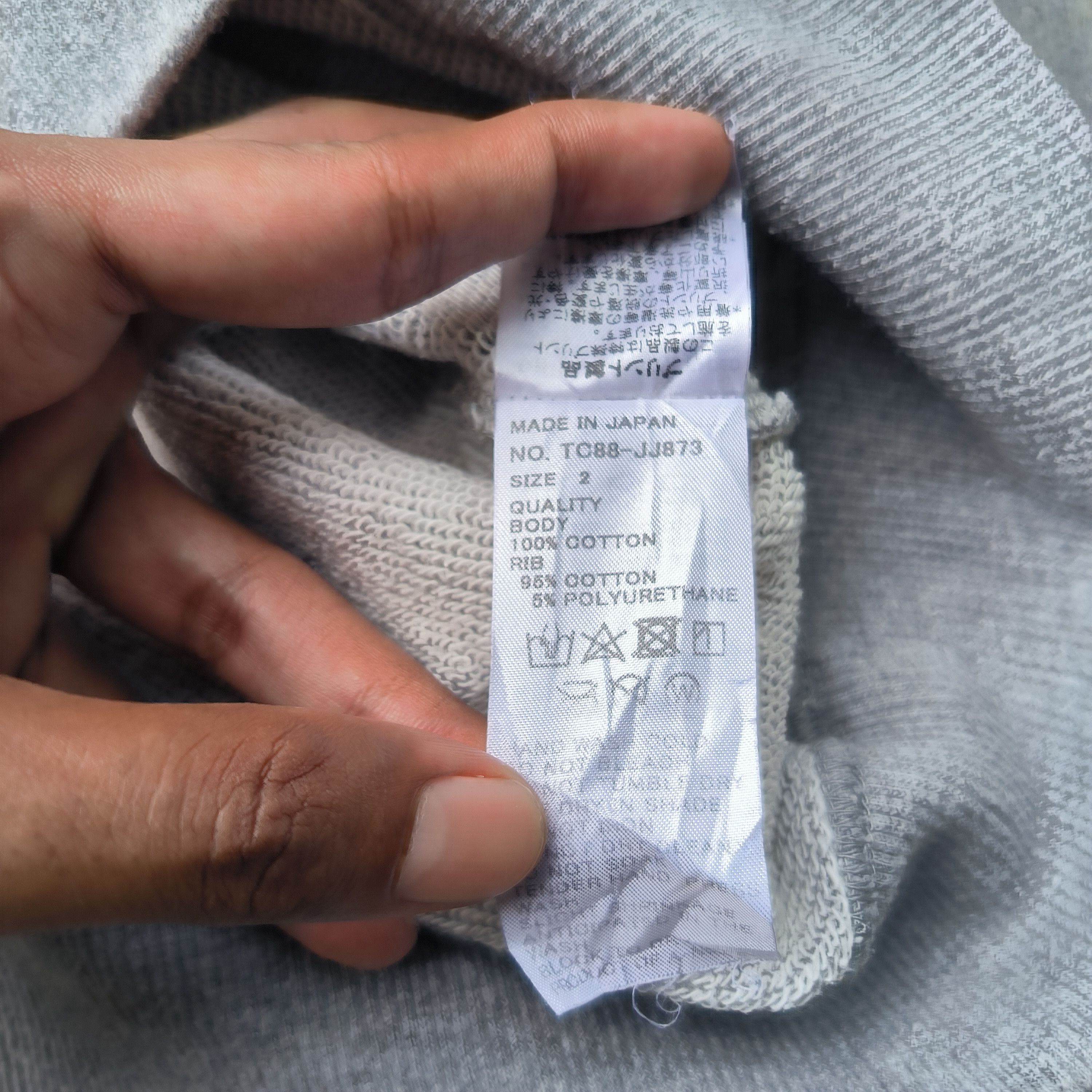 Tsumori Chisato Issey Miyake Tsumori Chisato Size US M / EU 48-50 / 2 - 7 Thumbnail