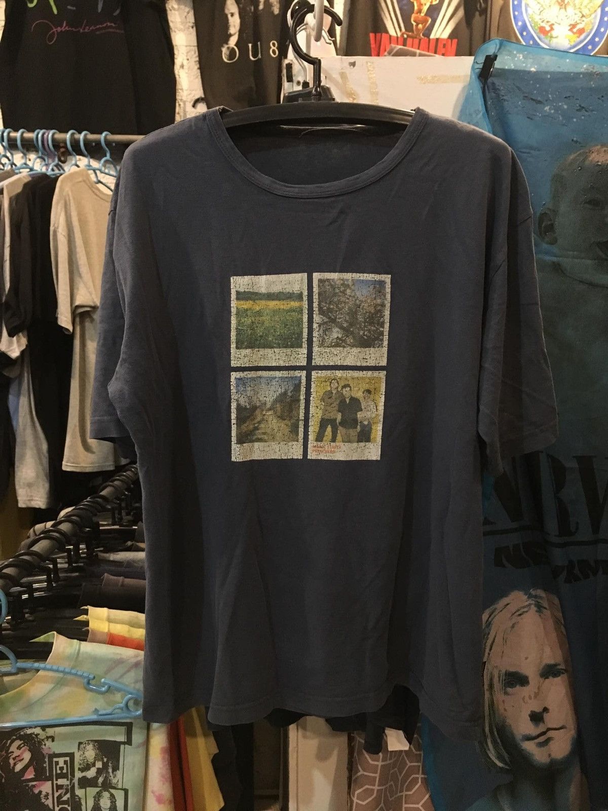Rare × Rock Band × Vintage Vintage Manic Street Preachers 00s T 