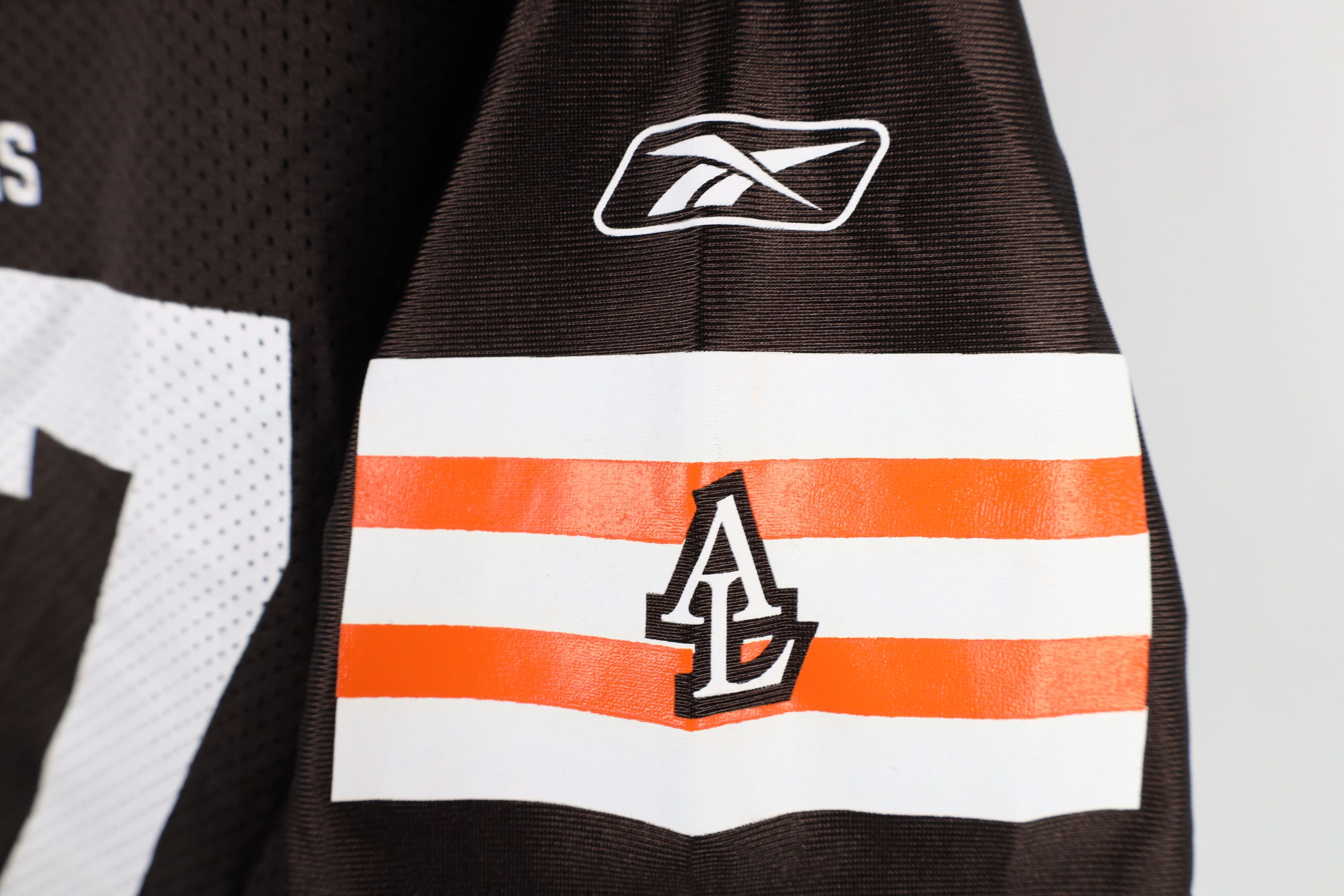 Reebok × Vintage Vintage Reebok Cleveland Browns Football Jersey Brown Size XL / US 12-14 / IT 48-50 - 7 Thumbnail