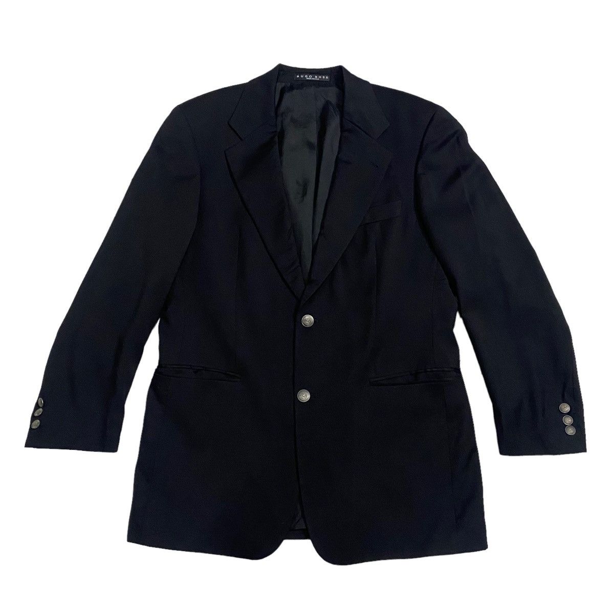 Hugo × Hugo Boss × Loro Piana Loro Piana X Hugo Boss Blazer coat Size 36R - 5 Thumbnail
