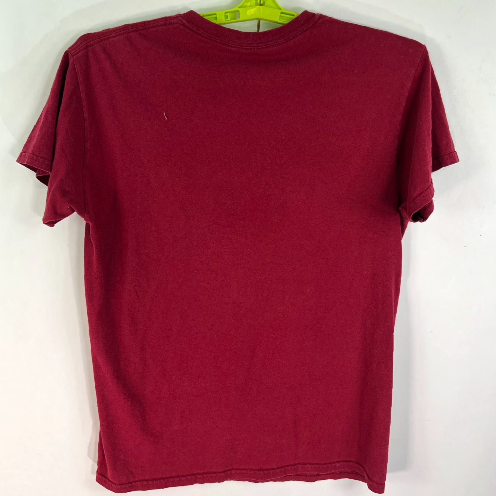 Gildan Gildan Penn State Nittany Lions T-Shirt Adult Medium Red Graphic University Mens Size US M / EU 48-50 / 2 - 6 Thumbnail
