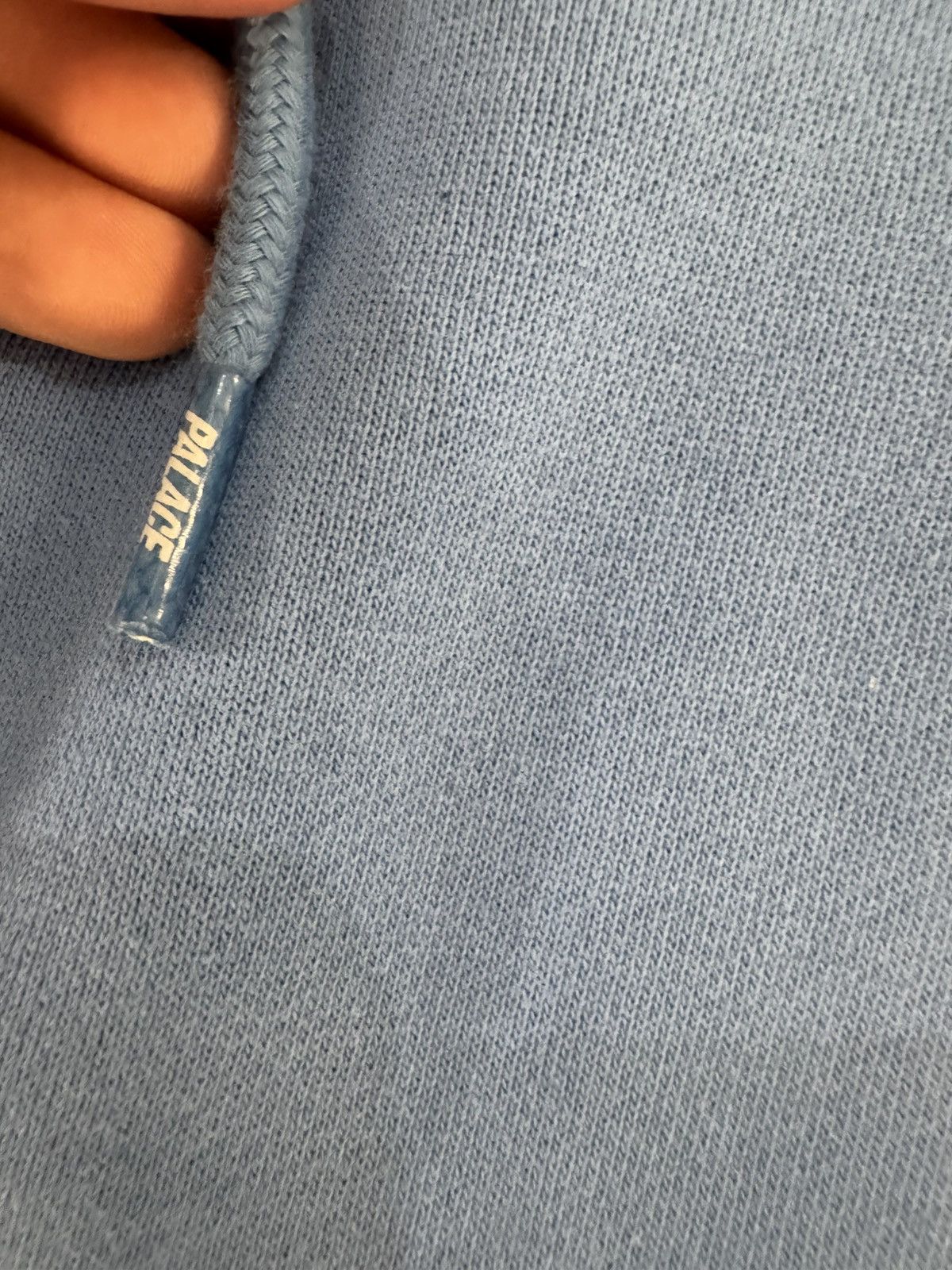 Palace Palace Tri-Ferg Hoodie Sky Blue Sz S 2025 Used Size US S / EU 44-46 / 1 - 7 Thumbnail