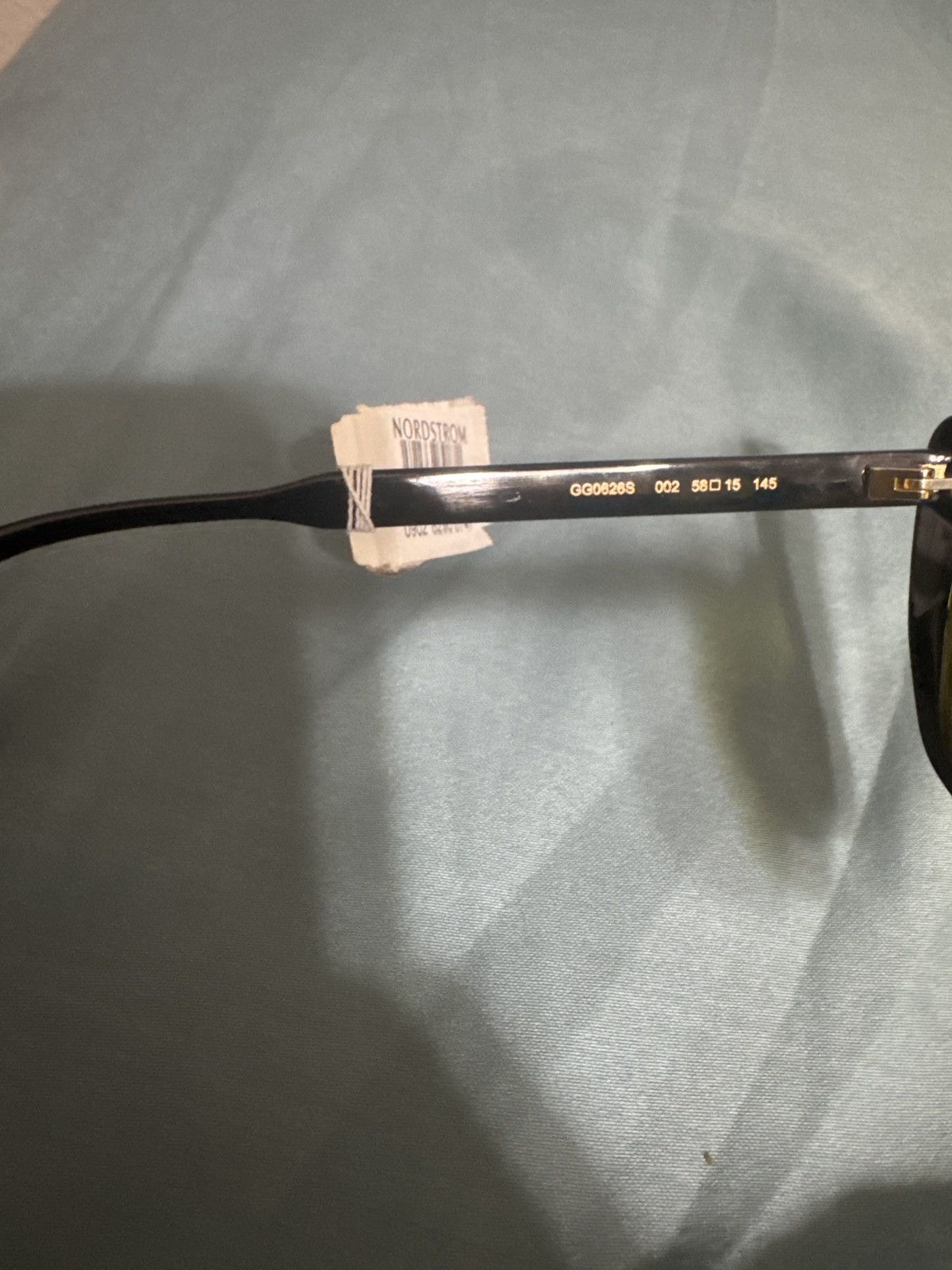 Gucci GUCCI Cat Eye Sunglasses Size ONE SIZE - 7 Thumbnail