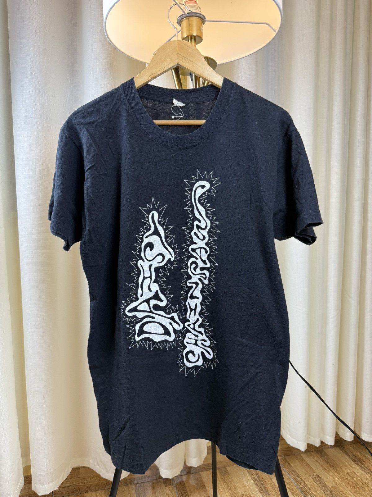 Vintage Vintage Daisy Chainsaw Band Tee Size US L / EU 52-54 / 3 - 1 Thumbnail