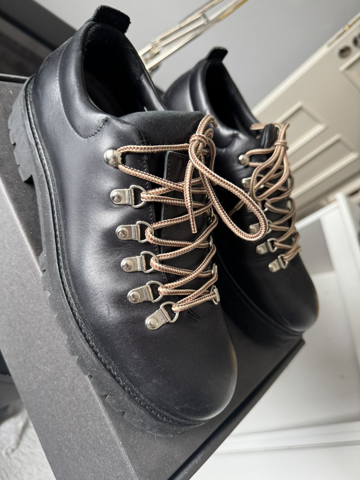 Ronning Ronning Urban Hiker Boots - Rare! UK8/US9 Size US 9 / EU 42 - 2 Thumbnail