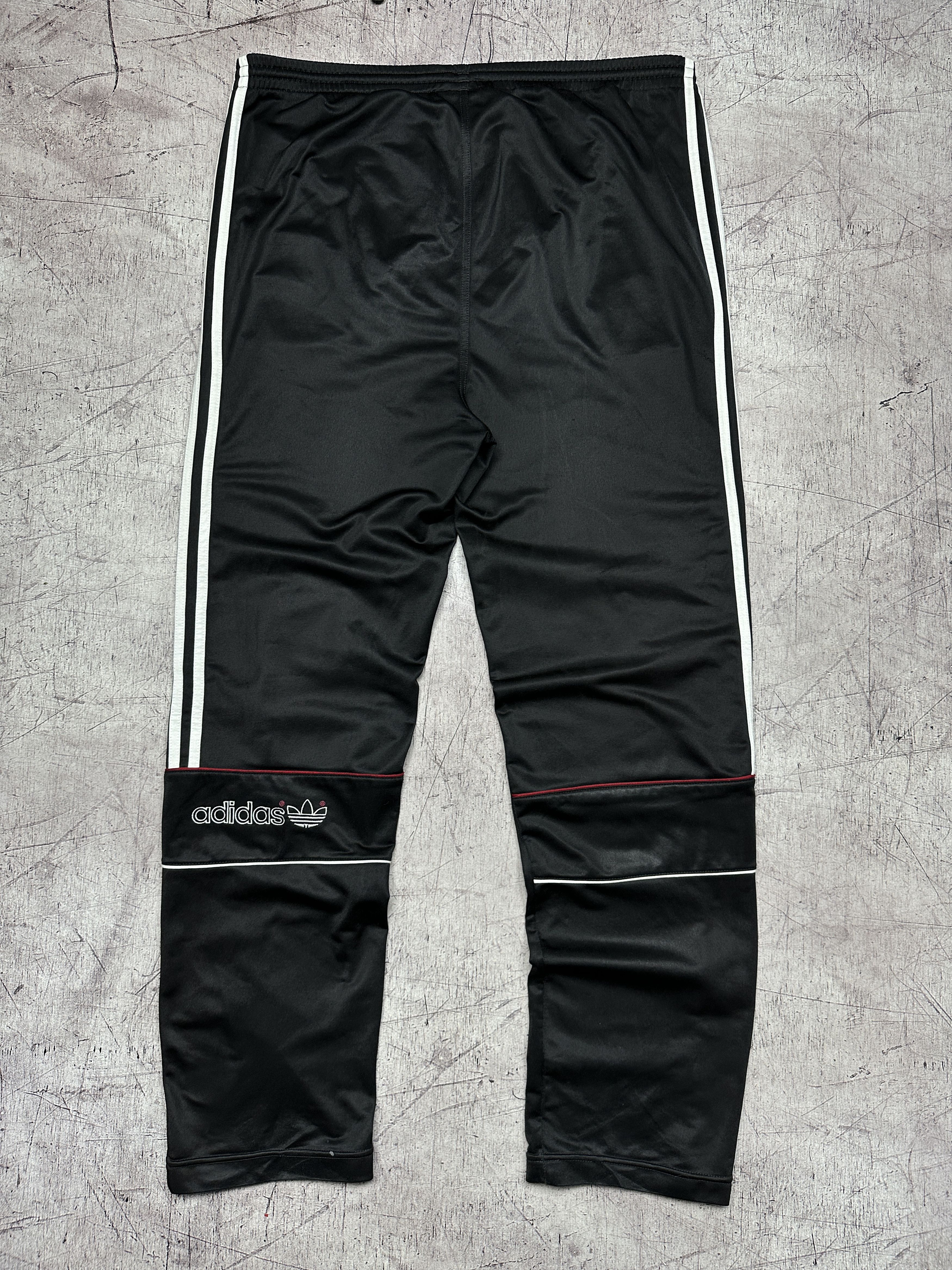 Adidas Adidas Vintage Mens Track Pants Size US 32 / EU 48 - 8 Thumbnail
