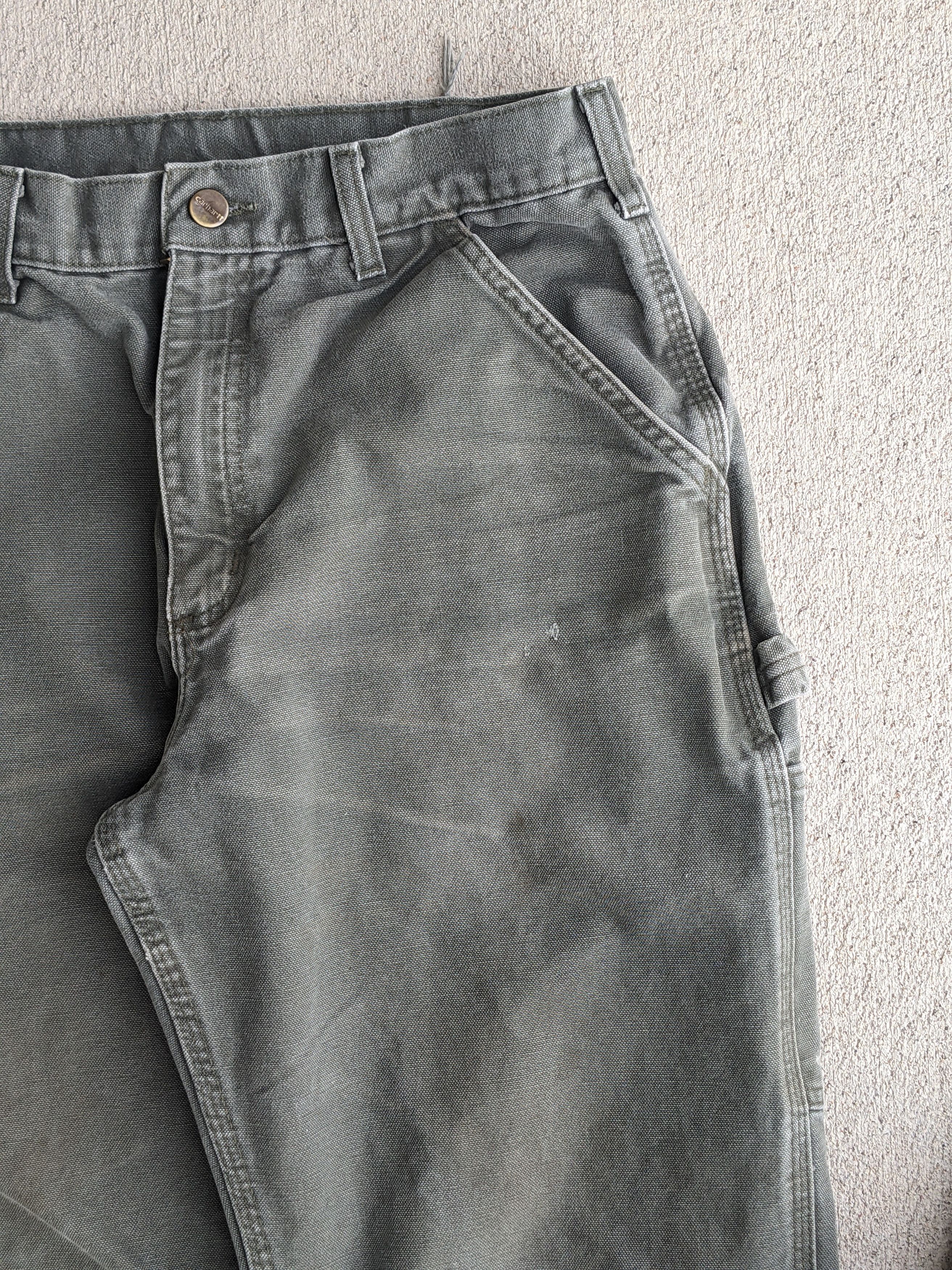 Carhartt × Vintage Vintage Carhartt Carpenter Pants Size US 31 - 2 Thumbnail