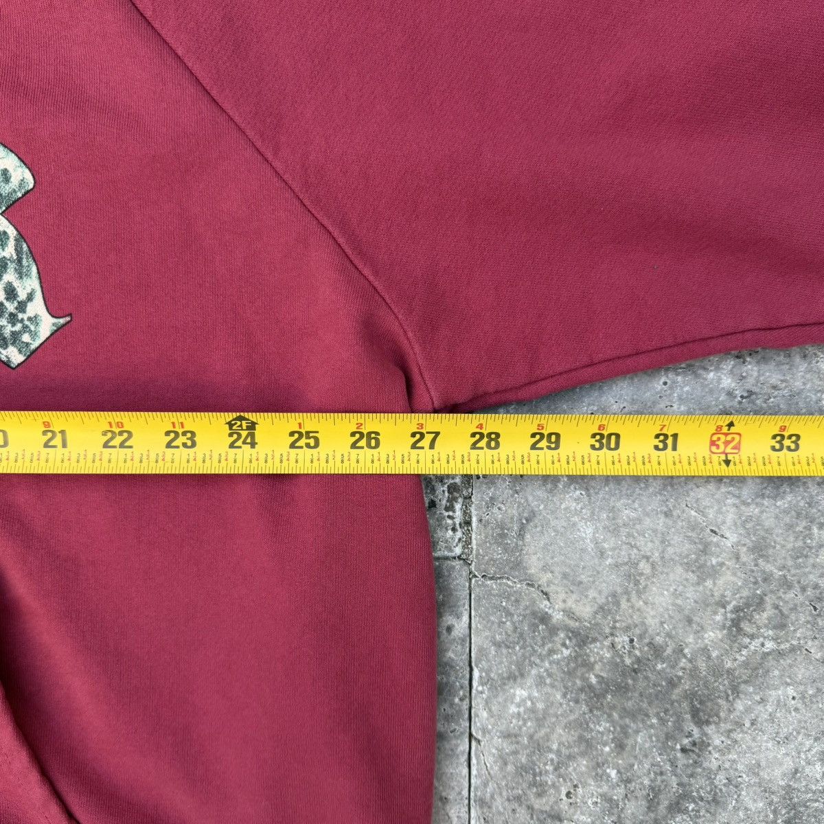 basketcase gallery Basketcase Gallery INDUSTRIES, zip-up hoodie brick Size US XXL / EU 58 / 5 - 7 Thumbnail