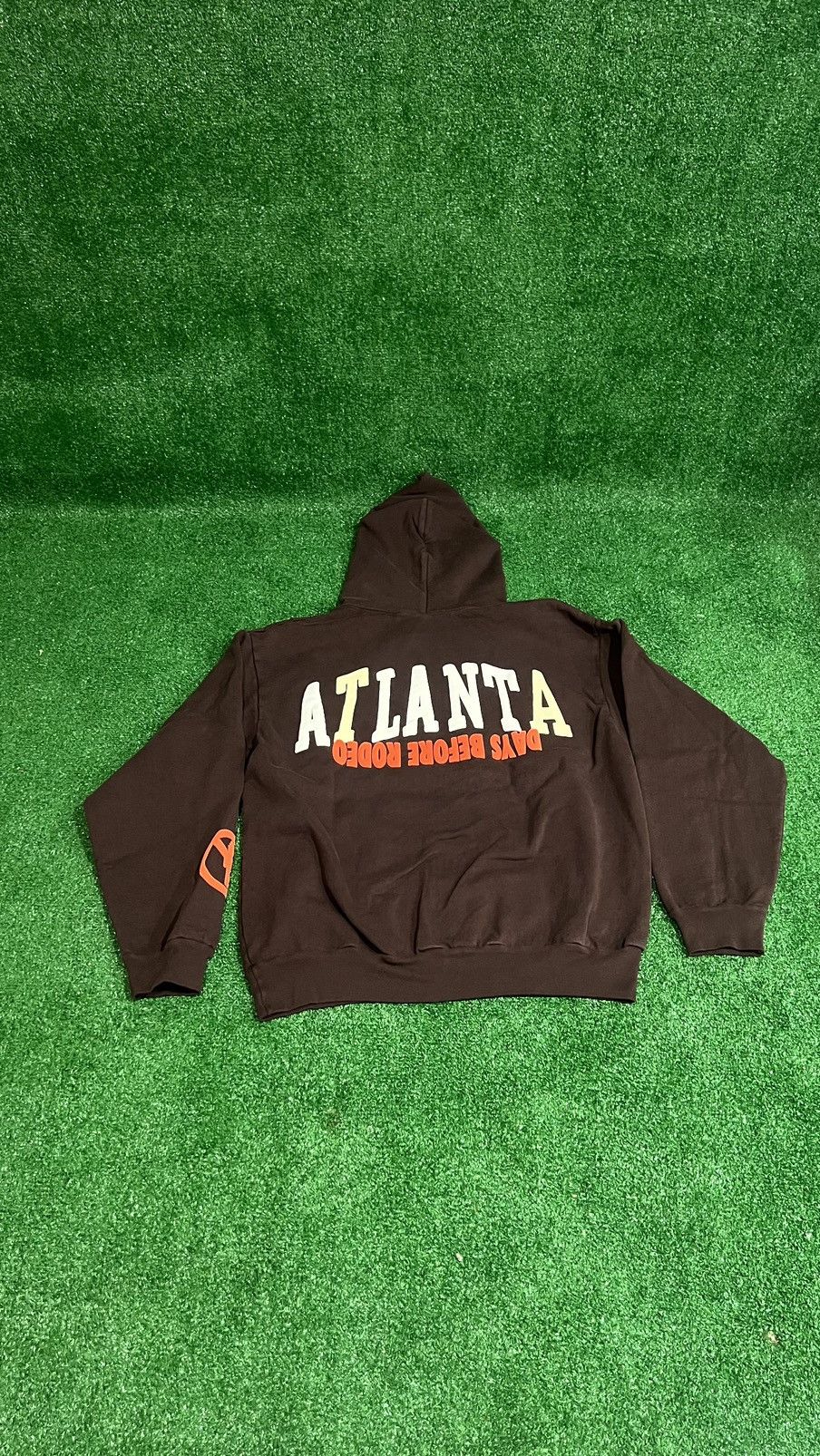 Cactus Plant Flea Market × Travis Scott CJ X CACTUS PLANT FLEA MARKET “FREE THUGGER” HOODIE Size US XL / EU 56 / 4 - 3 Thumbnail