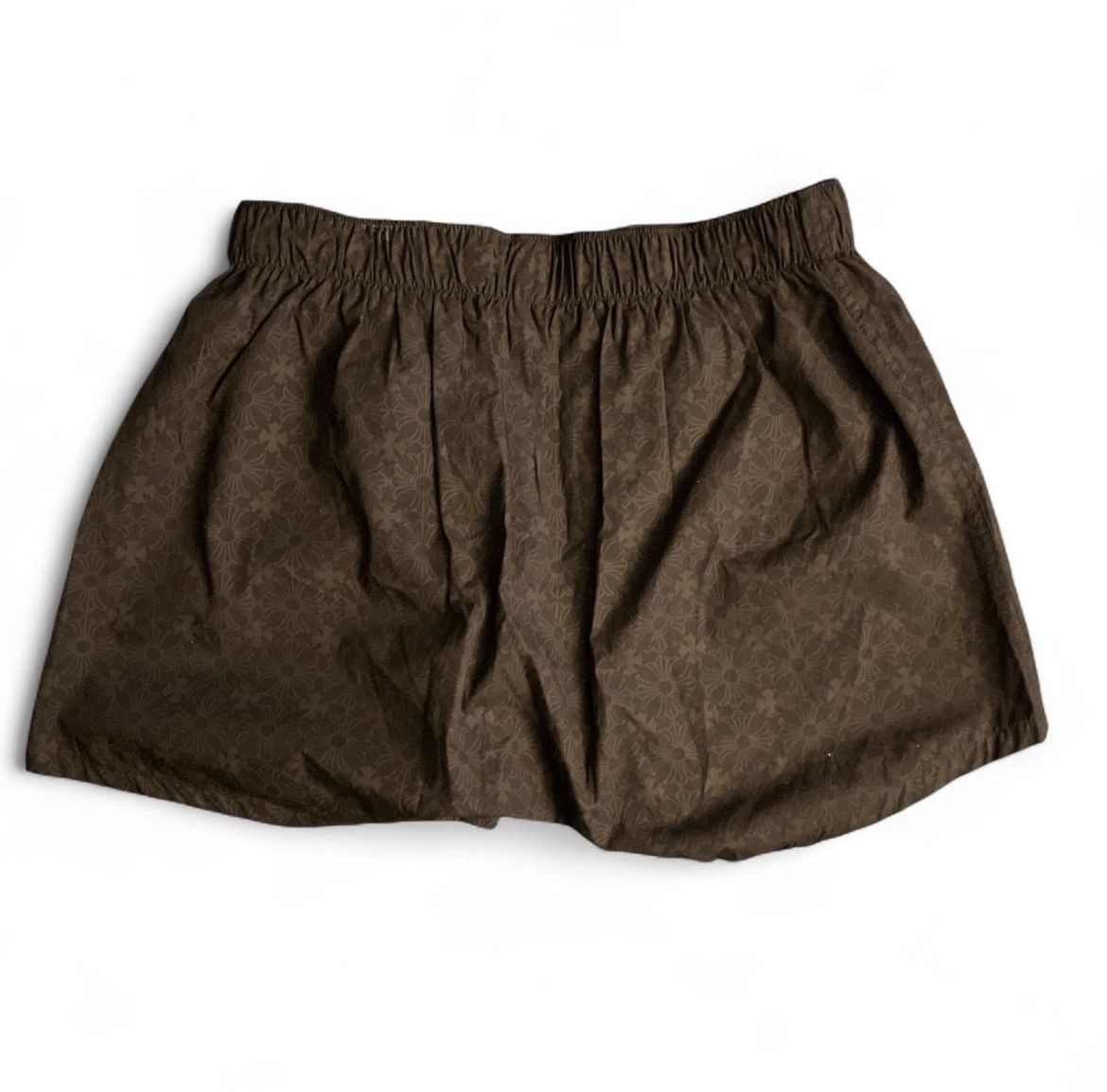 Chrome Hearts Chrome hearts dagger monogram boxer Size US 30 / EU 46 - 2 Thumbnail