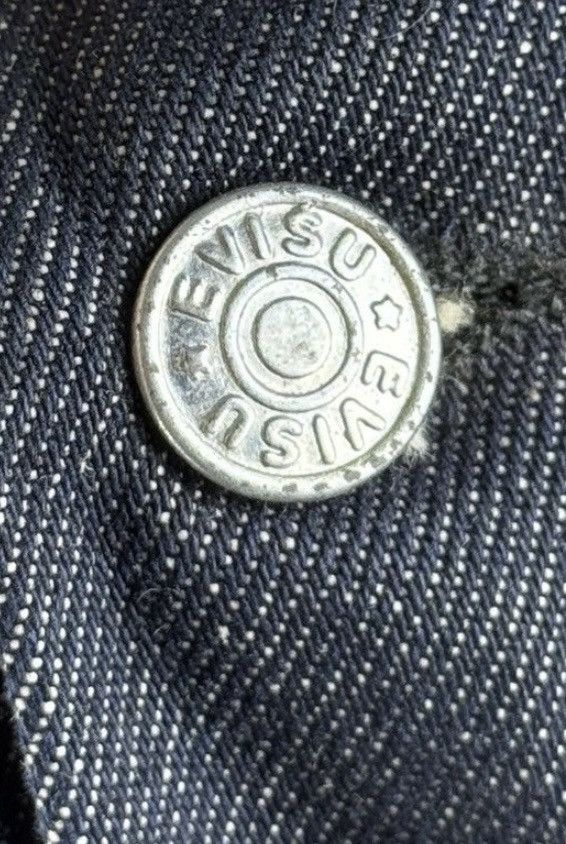 Evisu Evisu Type 2 denim jacket Made in Italy L Size US L / EU 52-54 / 3 - 17 Thumbnail
