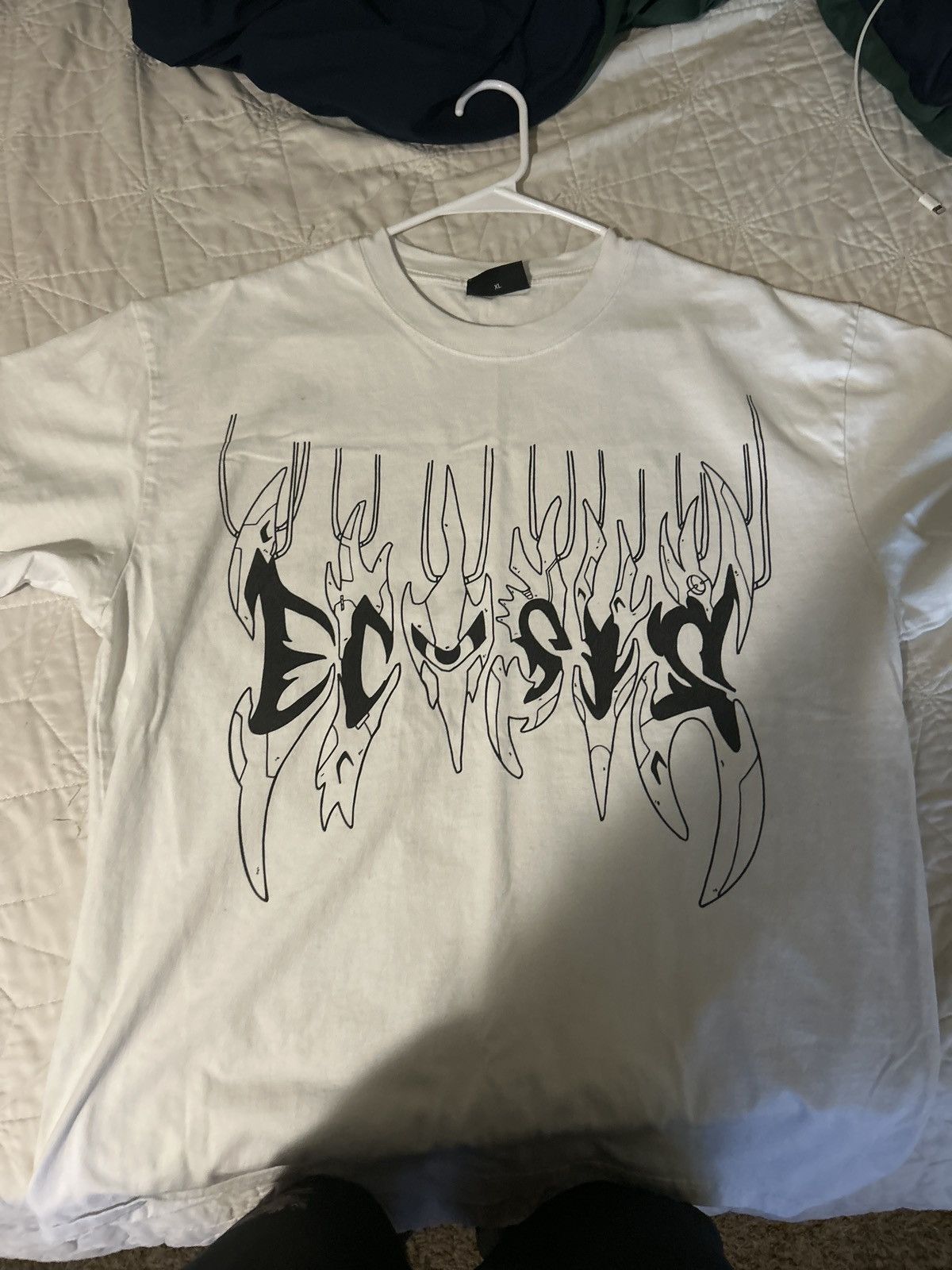 Ecosys ESCOSYS amor tee Size US XL / EU 56 / 4 - 1 Thumbnail