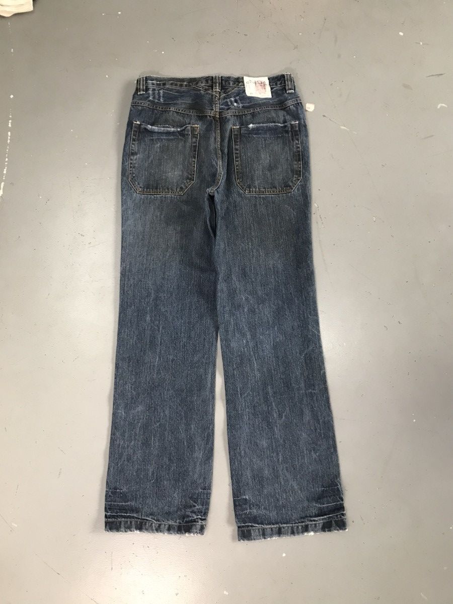 Southpole × Vintage Vintage Southpole 90’s vintage straight fit denim Size US 33 - 14 Thumbnail