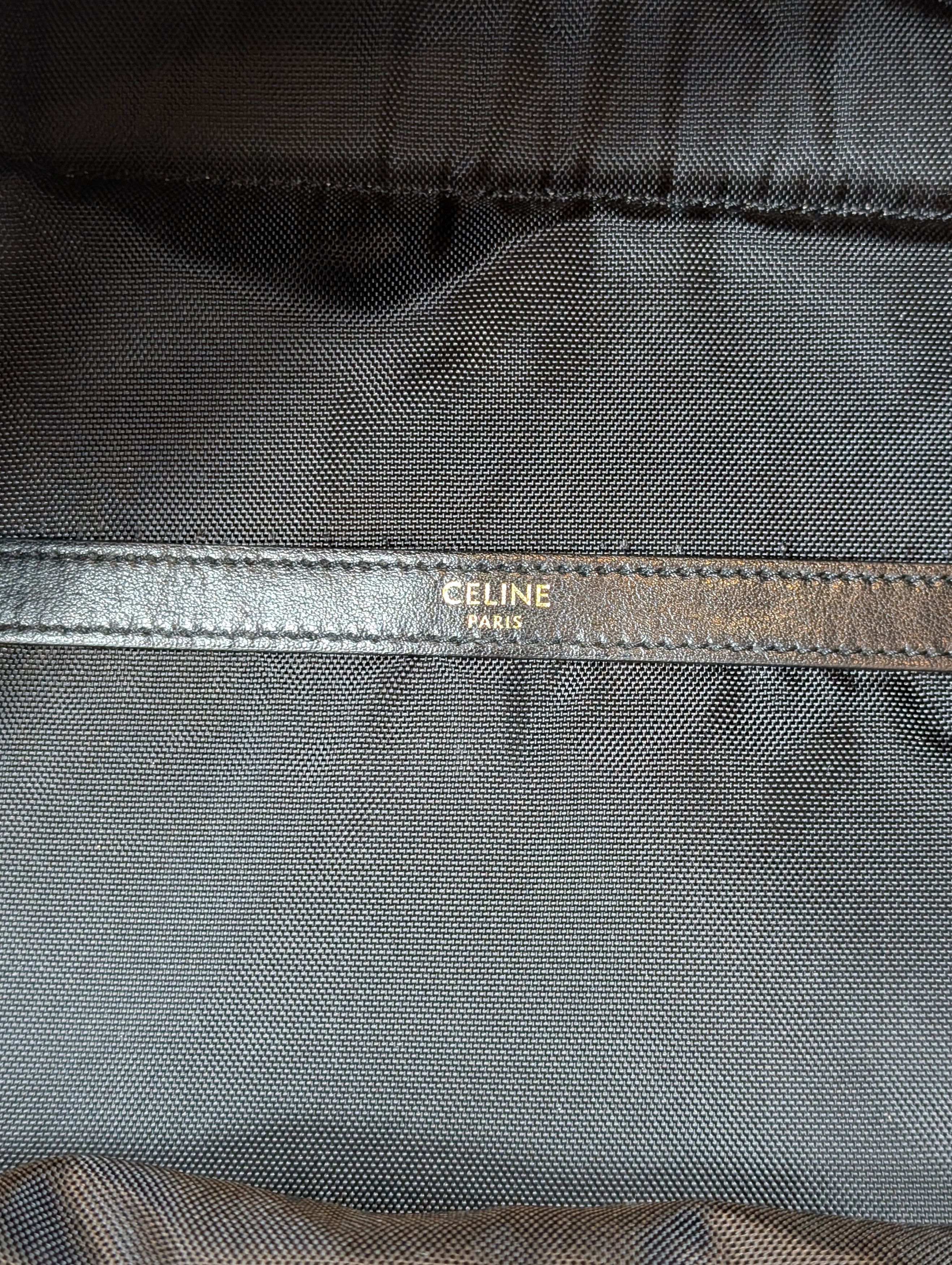Celine Celine FW19 Leopard Animal Print Backpack Hedi Slimane Size ONE SIZE - 5 Thumbnail