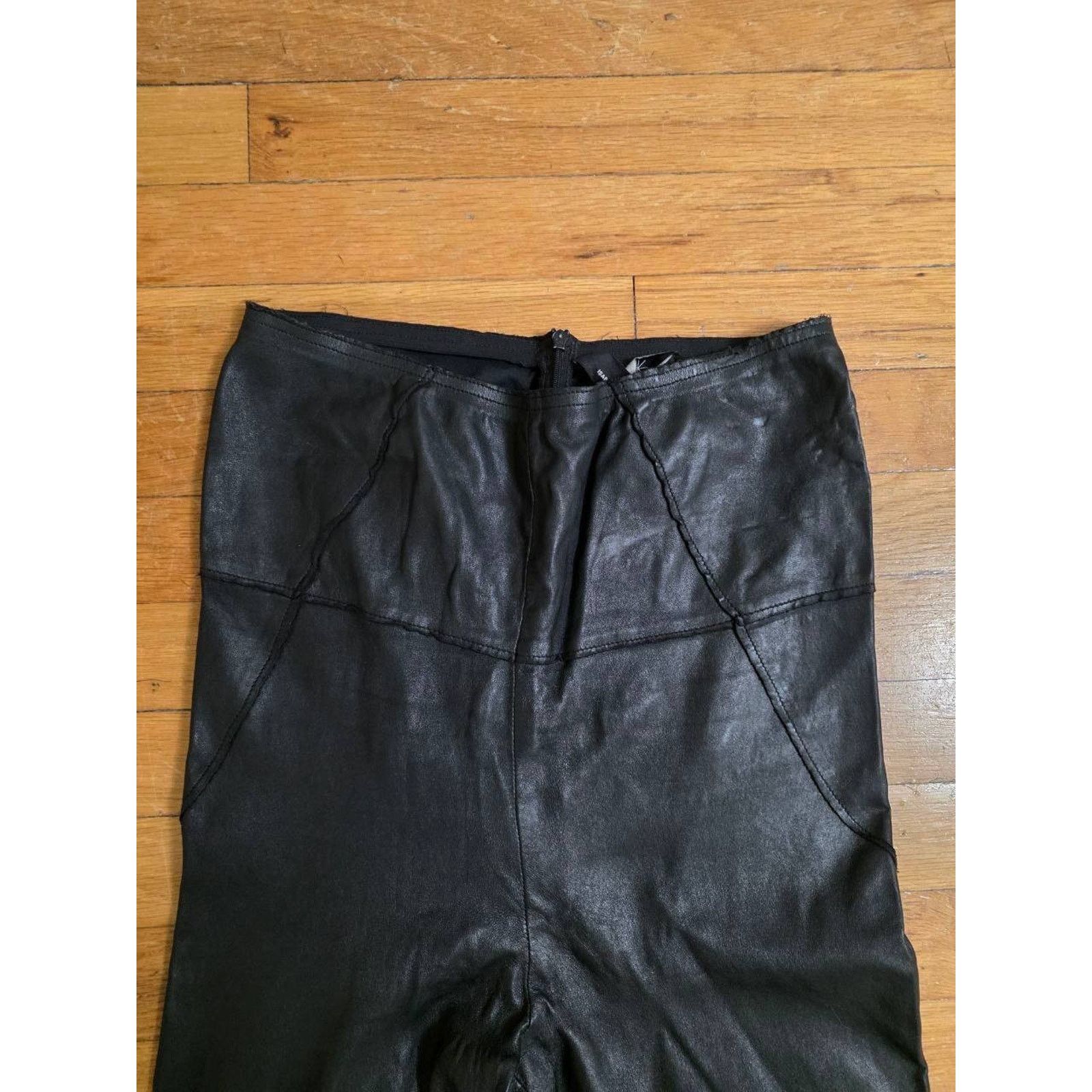 Isabel Marant Isabel Marant Lea Jumpsuit France made Black Size 1 A001292 Size 22" - 6 Thumbnail